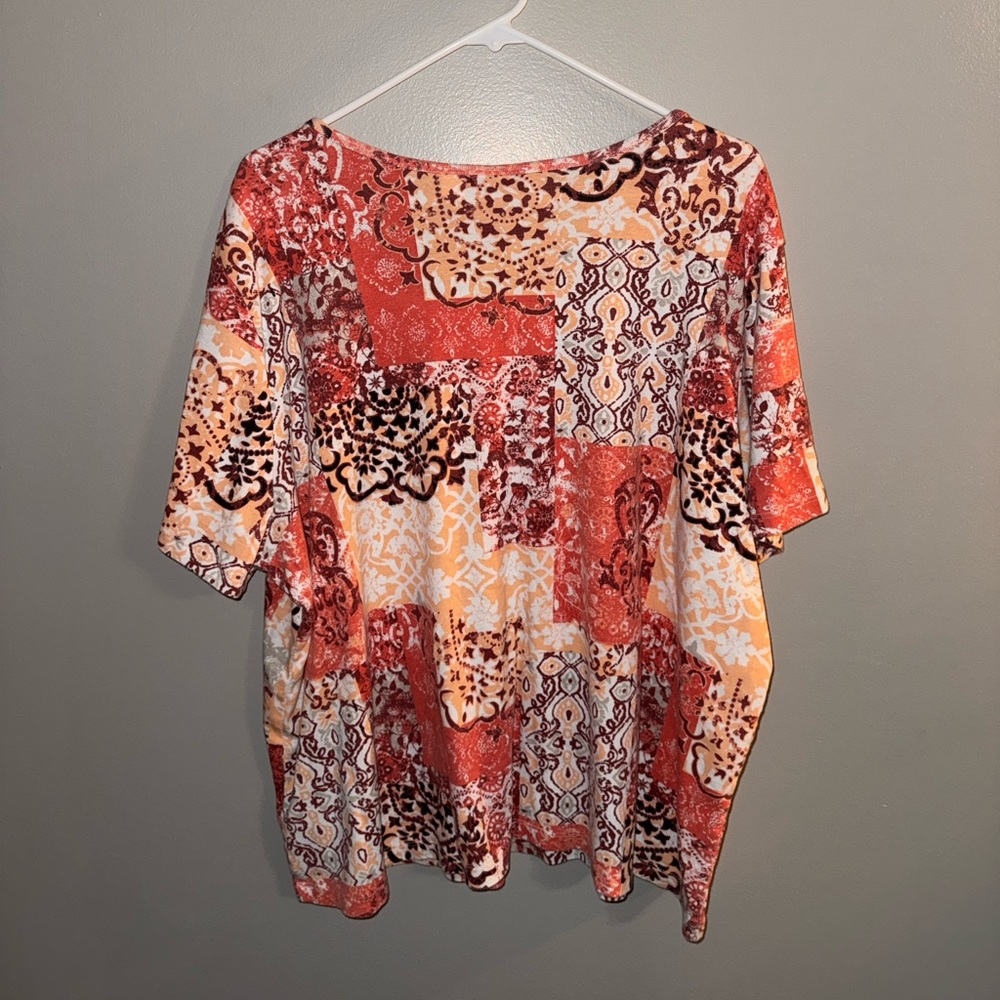 Women’s Basic Editions Top - Picture 4 of 4